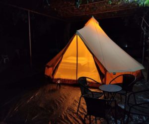 terra.bell.tent.campsaround terra bell tent, glamping chalkidiki, glamping thessaloniki, bell tents in greece